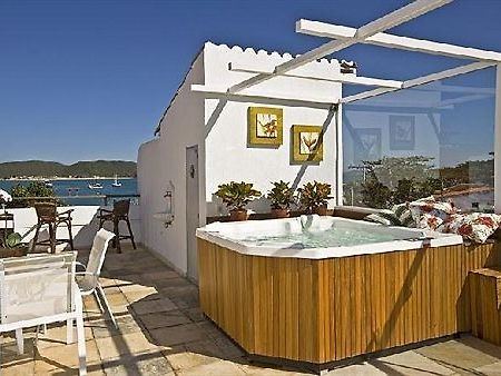 Pousada Mar De Buzios Exterior foto