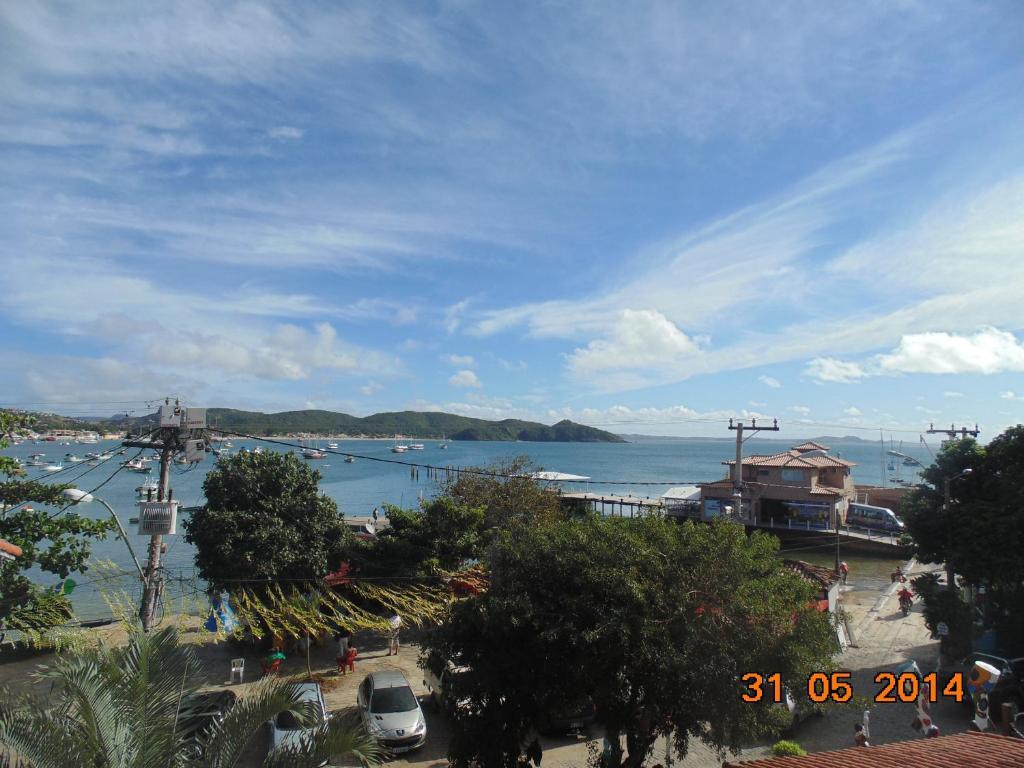 Pousada Mar De Buzios Exterior foto